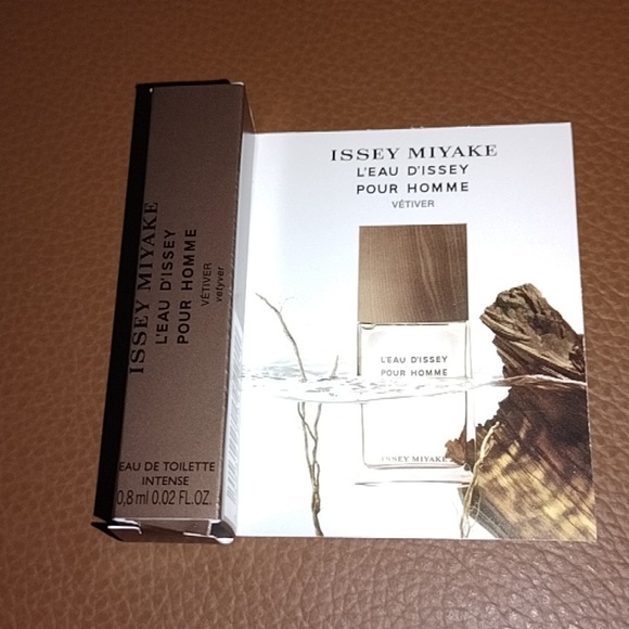 Issey miyake vetiver sample - Picture 1 of 2